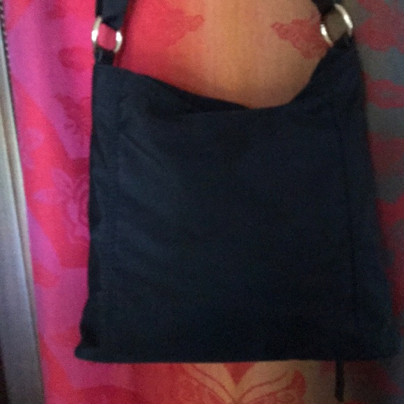 Adrienne Vittadini Black Purse - Picture 4 of 12